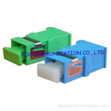 High precision Fiber Optic Devices fiber Optic Cable Adapte